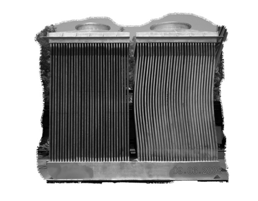 DYRC空氣預(yù)熱器中溫型